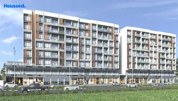 Project Image of Vraj Nakshatra Avenue - Image 109142