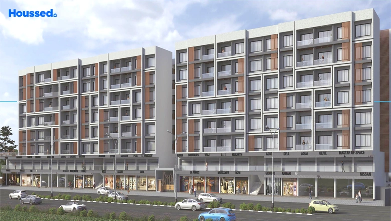 Project Image of Vraj Nakshatra Avenue in Panchavati, Nashik - Image 109140