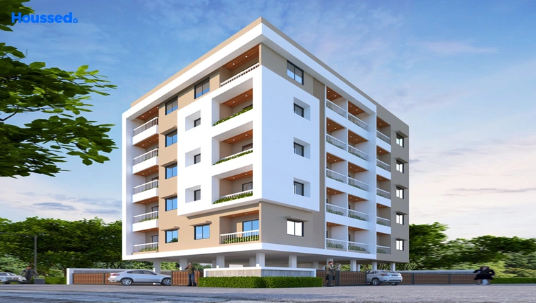 Project Image of Shanti Pride in Makhmalabad, Nashik - Image 108846