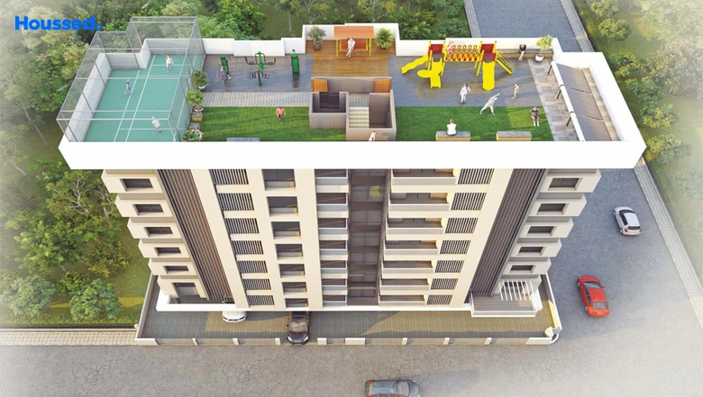 Project Image of Daksh Flora in Gangapur Road, Nashik - Image 108854