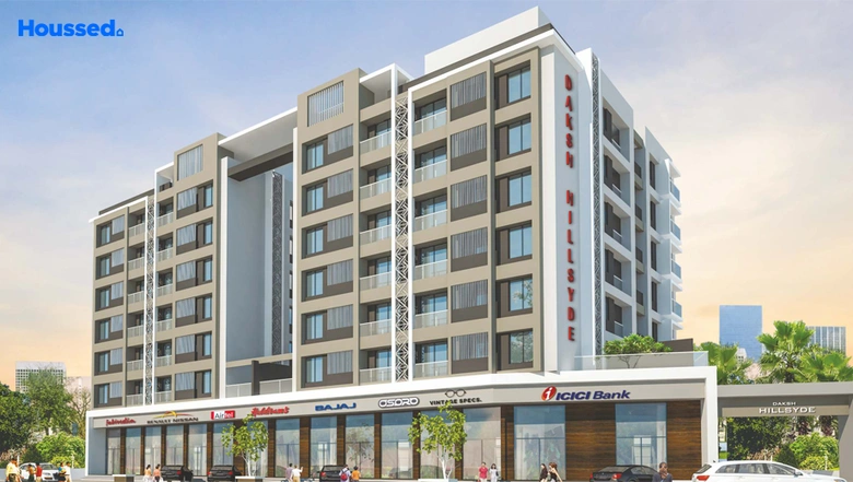 Project Image of Daksh Hillsyde in Pathardi Phata, Nashik - Image 108879