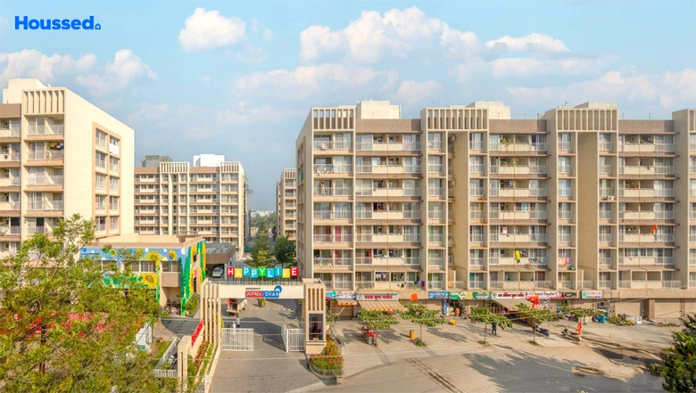 Project Image of Samraat Apna Ghar in Gangapur Road, Nashik - Image 108887