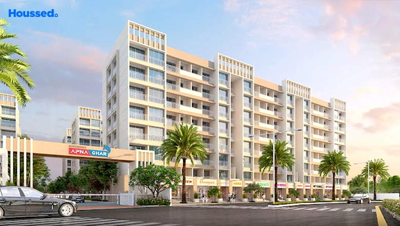 Project Image of Samraat Apna Ghar in Gangapur Road, Nashik - Image 108888
