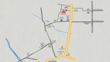 Location of Anup ABD Pride - Image 109177