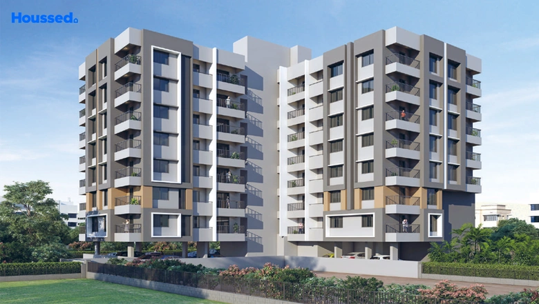 Project Image of Anup ABD Pride in Panchavati, Nashik - Image 109173