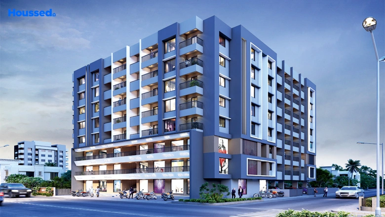 Project Image of Anup ABD Pride in Panchavati, Nashik - Image 109175