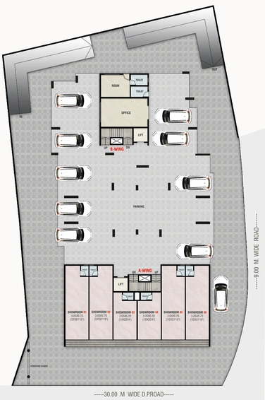Master Plan of Prabhat Parivar in Panchavati, Nashik - Image 108902