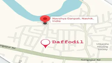 Location of Dream House Daffodil - Image 109185