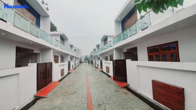 Project Image of Yash Park City in Faizabad Road, Lucknow - Image 178579