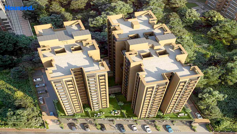 Project Image of Daksh Skyway in Gangapur Road, Nashik - Image 108912