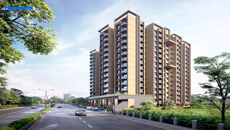 Project Image of Daksh Skyway in Gangapur Road, Nashik - Image 108914