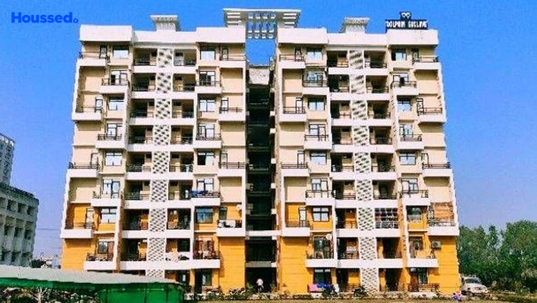 Project Image of Saras Dolphin Enclave in Faizabad Road, Lucknow - Image 178611