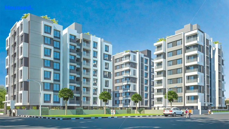 Project Image of Daksh Enclave in Indira Nagar, Nashik - Image 108921