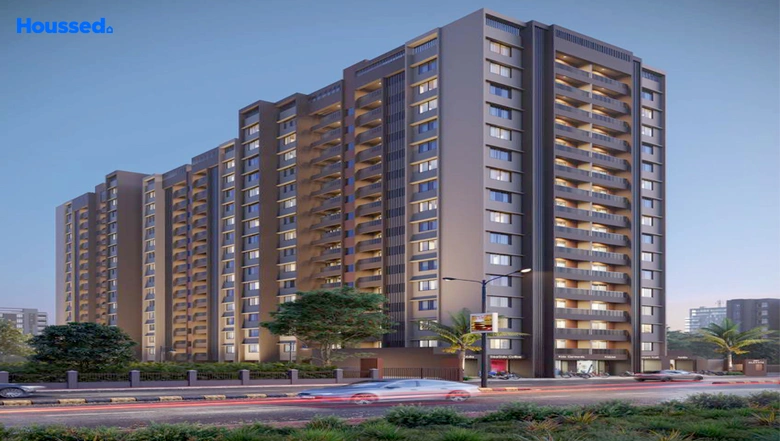 Project Image of Shreeji Elevate in Indira Nagar, Nashik - Image 108934