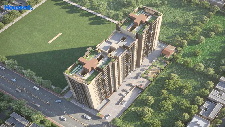 Project Image of Shreeji Elevate in Indira Nagar, Nashik - Image 108935