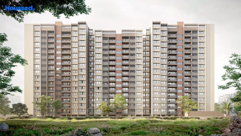 Project Image of Shreeji Elevate in Indira Nagar, Nashik - Image 108937