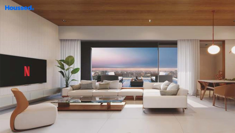 Sample Apartment of Shreeji Elevate in Indira Nagar, Nashik - Image 108939