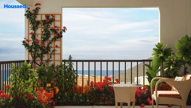 Living Room of Shriram Panorama Hills in Madhurawada, Visakhapatnam - Image 148642