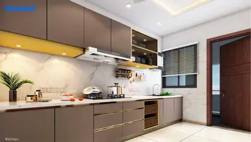 Kitchen of MVV GV The Grand - Image 148500