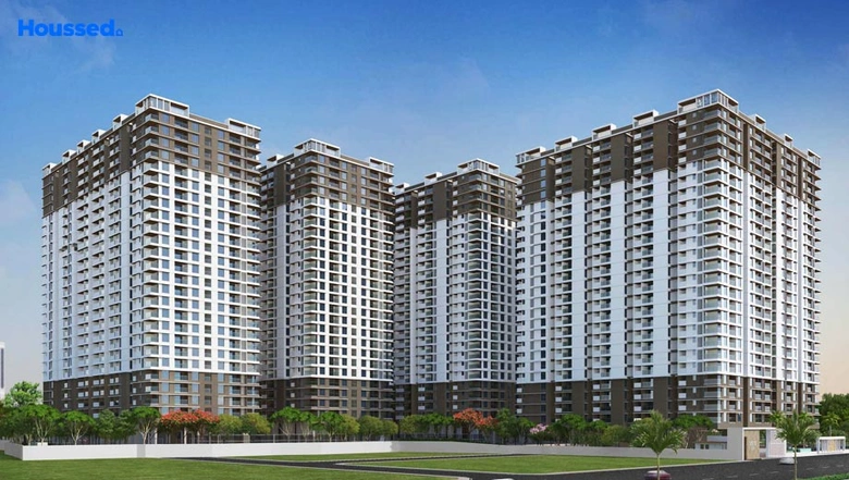 Project Image of MVV GV The Grand in Madhurawada, Visakhapatnam - Image 148491