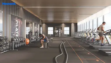 Amenities of Shreeji The Crown - Image 108946
