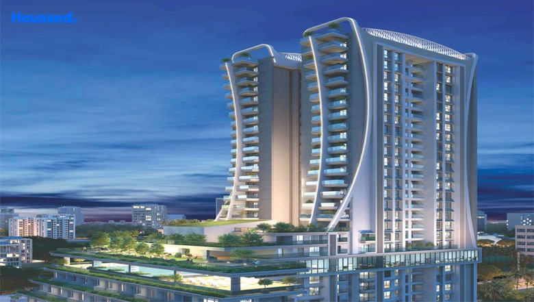 Project Image of Shreeji The Crown in Govind Nagar, Nashik - Image 108943
