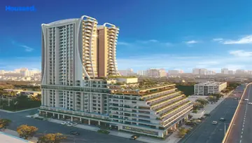 Project Image of Shreeji The Crown - Image 108944