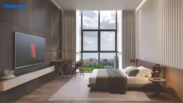 Sample Apartment of Shreeji The Crown - Image 108951