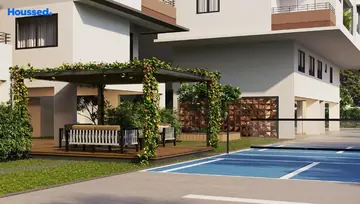 Amenities of Rudra Seniors - Image 148612