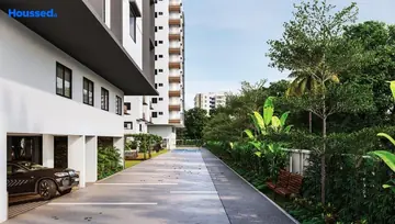 Amenities of Rudra Seniors - Image 148613