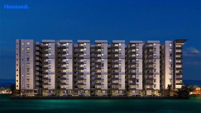 Project Image of Rudra Seniors in Madhurawada, Visakhapatnam - Image 148607
