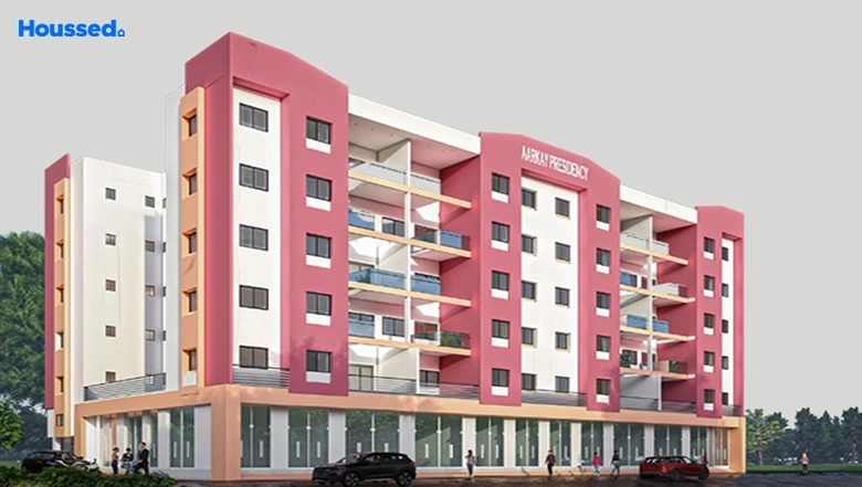 Project Image of Aarkay Presidency in Dwarka, Nashik - Image 109195