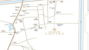Location of Swastika Empire - Image 109563