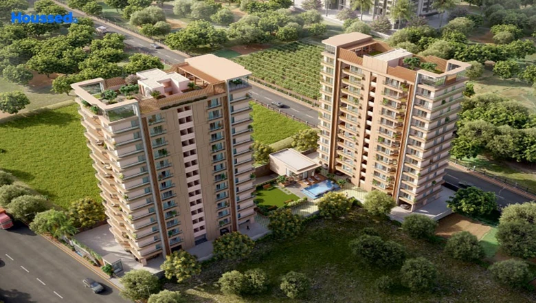 Project Image of Swastika Empire in New Alkapuri, Vadodara - Image 109559