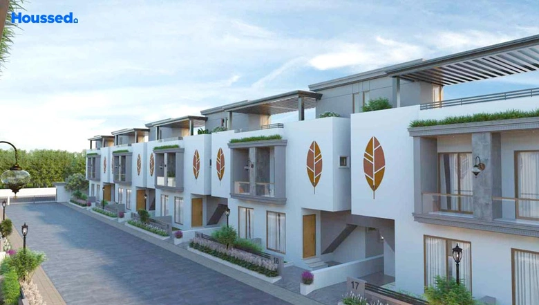 Project Image of Shivanta Shree Rang Vatika in Karjan, Vadodara - Image 112365