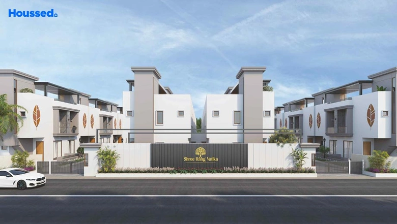 Project Image of Shivanta Shree Rang Vatika in Karjan, Vadodara - Image 112364