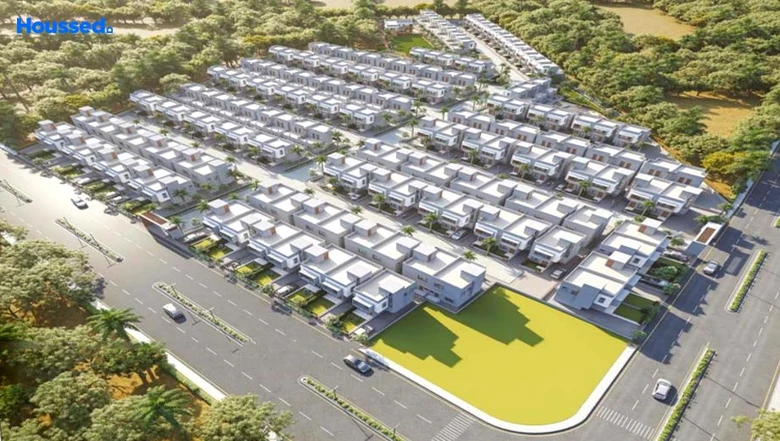 Project Image of Shivansh Bungalows in Kapurai, Vadodara - Image 110023