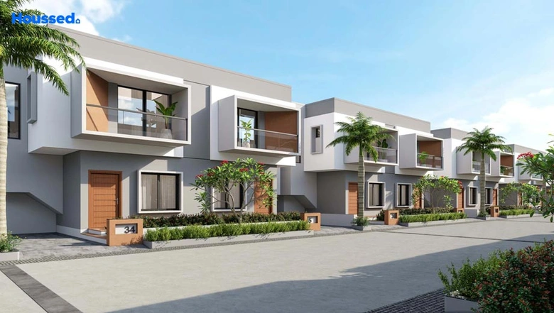 Project Image of Shivansh Bungalows in Kapurai, Vadodara - Image 110026