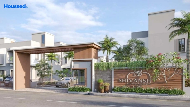 Project Image of Shivansh Bungalows in Kapurai, Vadodara - Image 110025
