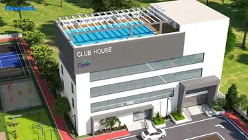 Amenities of Aakriti Cyan - Image 110649