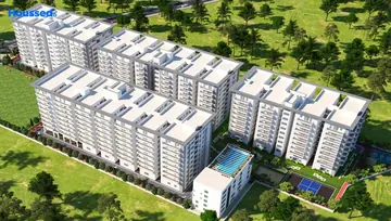 Project Image of Aakriti Cyan - Image 110648