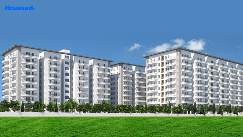 Project Image of Aakriti Cyan in Tellapur, Hyderabad - Image 110647