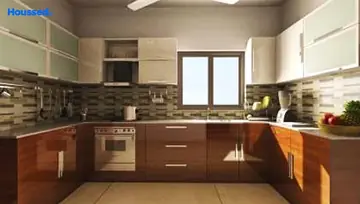 Kitchen of Lansum Oxygen Towers - Image 171090