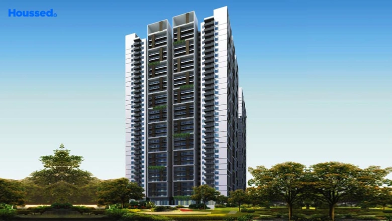 Project Image of Lansum Oxygen Towers in Seethammadhara, Visakhapatnam - Image 171083
