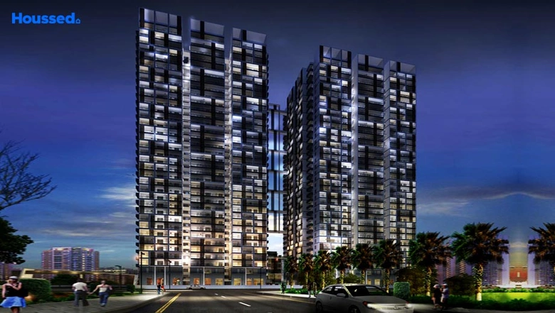 Project Image of Lansum Oxygen Towers in Seethammadhara, Visakhapatnam - Image 171082