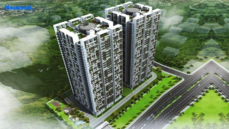 Project Image of Lansum Oxygen Towers in Seethammadhara, Visakhapatnam - Image 171084
