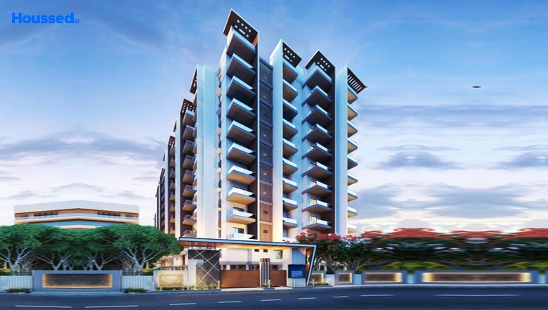 Project Image of Fame Horizon in Yendada, Visakhapatnam - Image 171056
