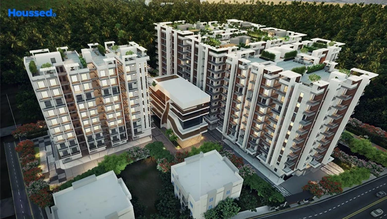 Project Image of Fame Horizon in Yendada, Visakhapatnam - Image 171058