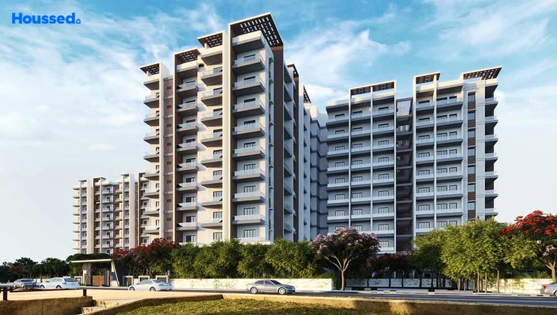 Project Image of Fame Horizon in Yendada, Visakhapatnam - Image 171055