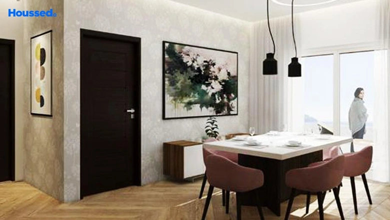 Sample Apartment of Fame Horizon in Yendada, Visakhapatnam - Image 171066